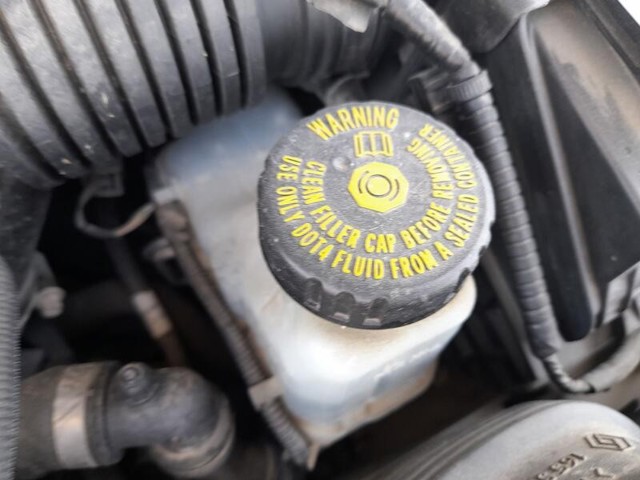 Cilindro mestre do freio 460117706R RENAULT