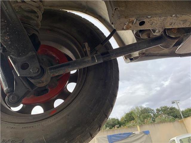 Braço oscilante (tração) longitudinal superior esquerdo de suspensão traseira 4632060A01 SUZUKI