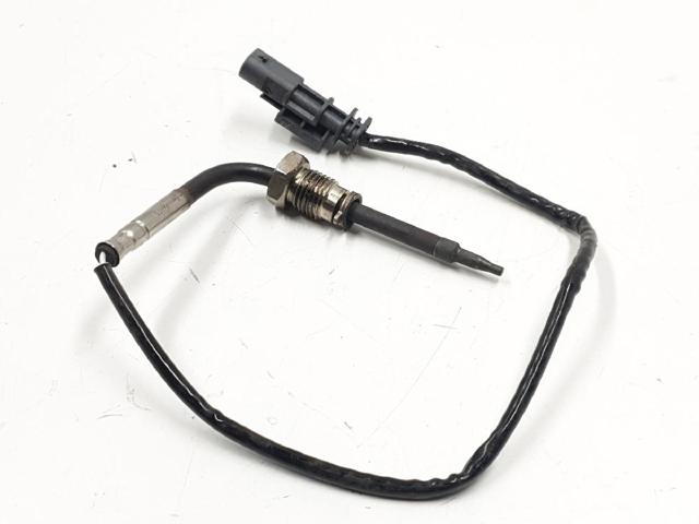 Sensor de temperatura dos gases de escape (GE), antes de filtro de partículas diesel 46350838 PEUGEOT