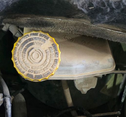Tanque de cilindro mestre do freio (de fluido de freio) Citroen C3 II A51 ao melhor preço
