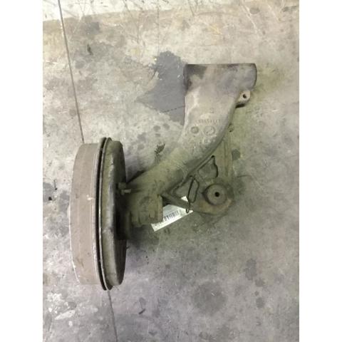 Braço oscilante (tração) longitudinal inferior esquerdo de suspensão traseira 46409095 FIAT