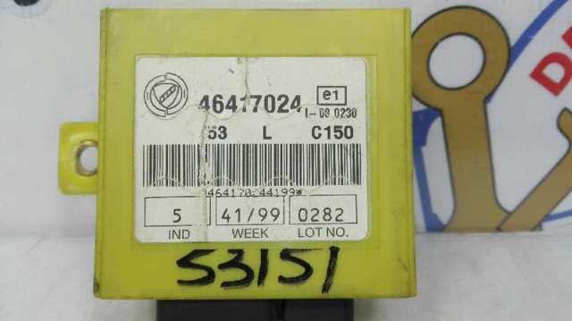 46417024 Fiat/Alfa/Lancia