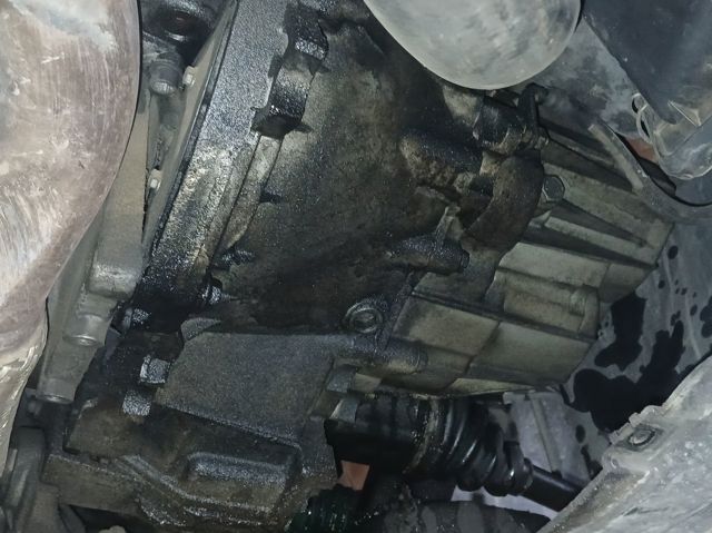 Caixa de Mudança montada (caixa mecânica de velocidades) para Fiat Bravo 198