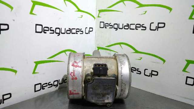 Sensor de fluxo (consumo) de ar, medidor de consumo M.A.F. - (Mass Airflow) 46438836 FIAT