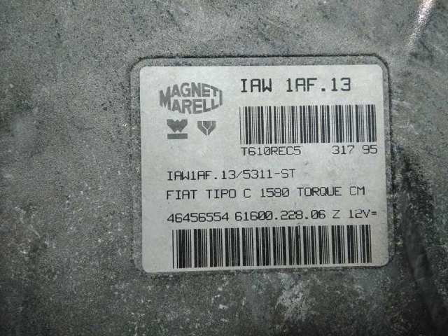 46456554 Fiat/Alfa/Lancia
