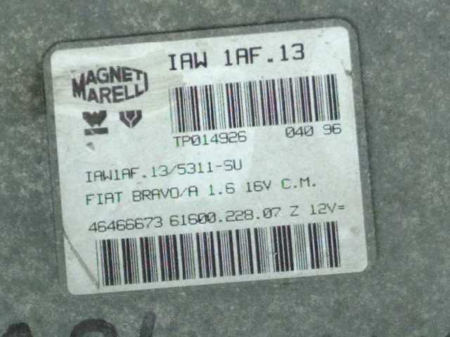 46466673 Fiat/Alfa/Lancia