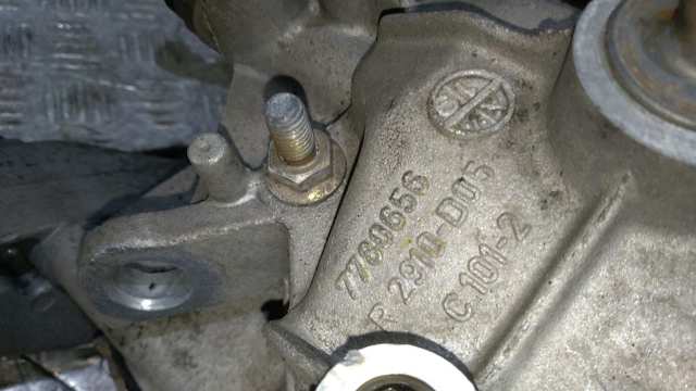 46467446 Fiat/Alfa/Lancia