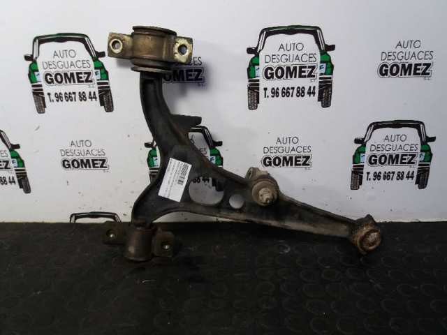 Braço oscilante inferior esquerdo de suspensão dianteira 46474556 FIAT