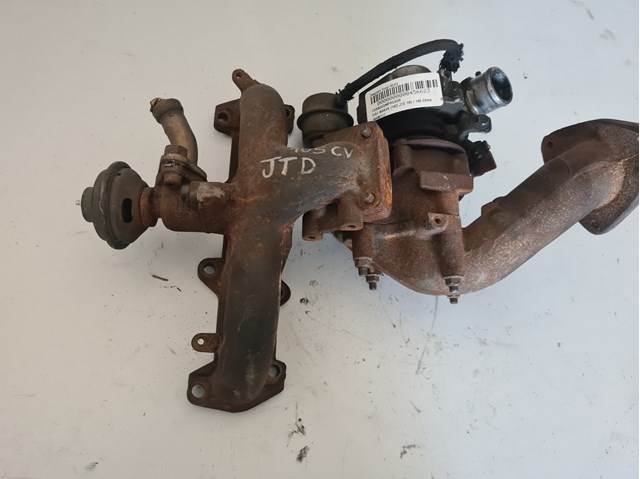 Preço da peça  Brava  hatchback