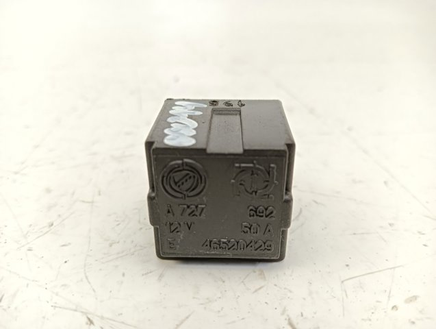 Relê de corrente alta 46520429 FIAT