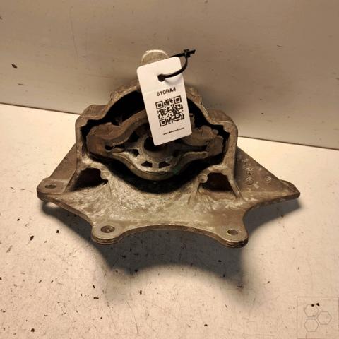 Coxim (suporte) esquerdo de motor 46528869 FIAT