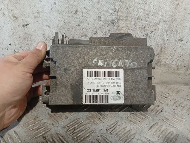 Módulo de direção (Centralina eletrônica) de motor 46534751 FIAT