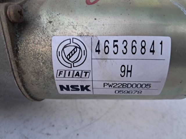 46536841 Fiat/Alfa/Lancia