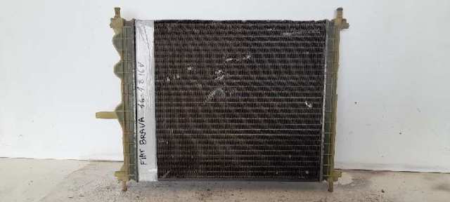 Radiador de esfriamento de motor 46537992 FIAT