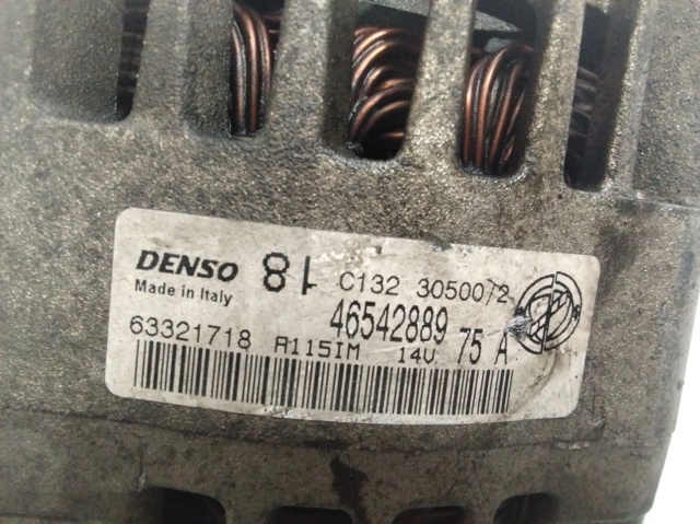 46542889 Fiat/Alfa/Lancia