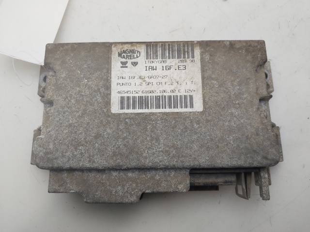  Punto I hatchback (1993-1999) original desde 61,35 €