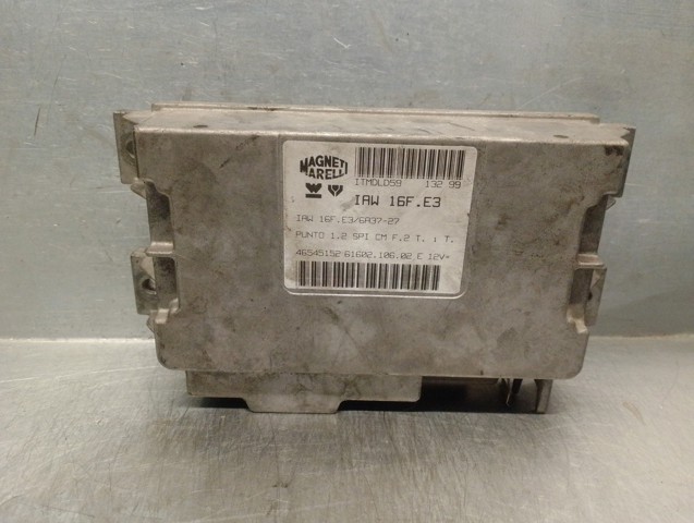  para Fiat Punto I (176)