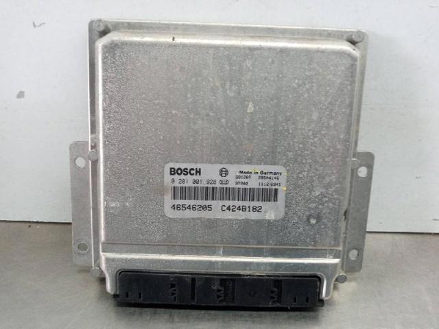 Módulo de direção (Centralina eletrônica) de motor 46546205 FIAT