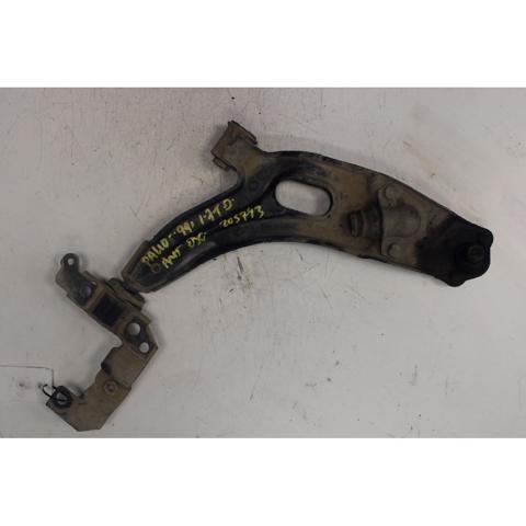 Braço oscilante inferior direito de suspensão dianteira 46546776 FIAT