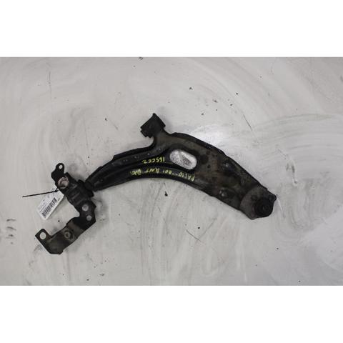 Braço oscilante inferior direito de suspensão dianteira 46546776 FIAT