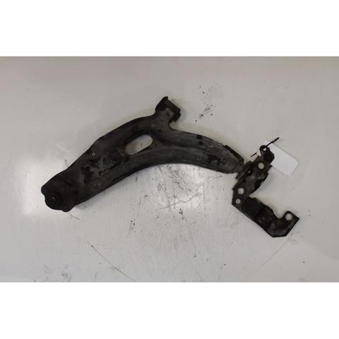 Braço oscilante inferior direito de suspensão dianteira 46546776 FIAT