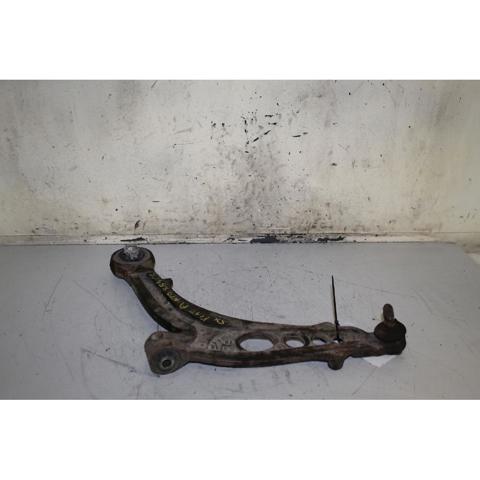 Braço oscilante inferior esquerdo de suspensão dianteira 46551732 FIAT