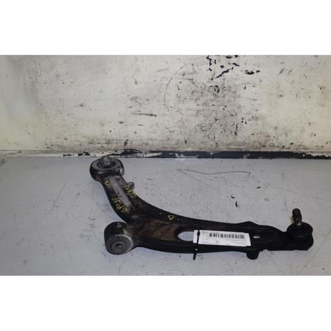 Braço oscilante inferior esquerdo de suspensão dianteira 46551732 FIAT