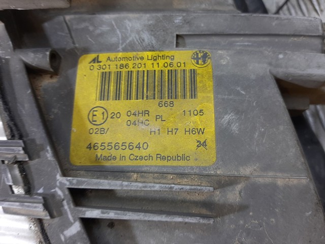 465565640 Fiat/Alfa/Lancia