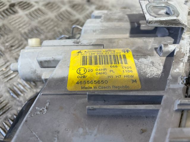 Luz direita 465565650 FIAT