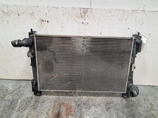 Radiador de esfriamento de motor 46558704 FIAT