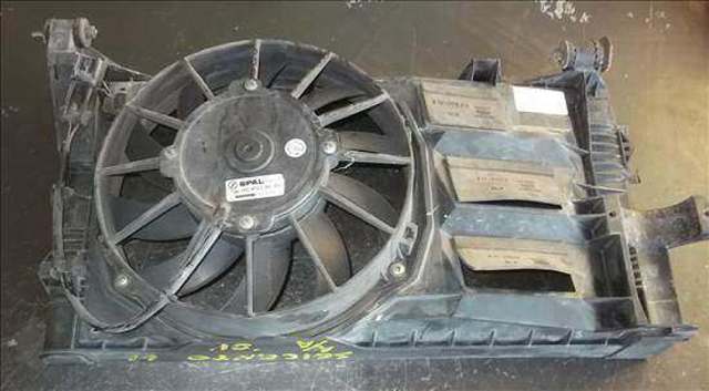 Ventilador elétrico de esfriamento montado (motor + roda de aletas) 46559851 FIAT
