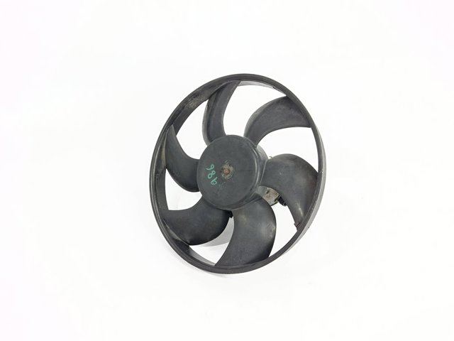 Ventilador elétrico de esfriamento montado (motor + roda de aletas) 46559851 FIAT