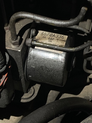 4670A336 Mitsubishi