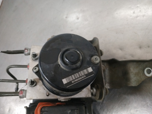 Unidade hidráulico de controlo ABS Mitsubishi Outlander II CWW ao melhor preço