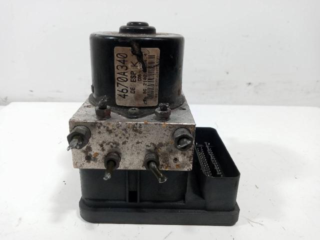 Unidade hidráulico de controlo ABS 4670A340 PEUGEOT