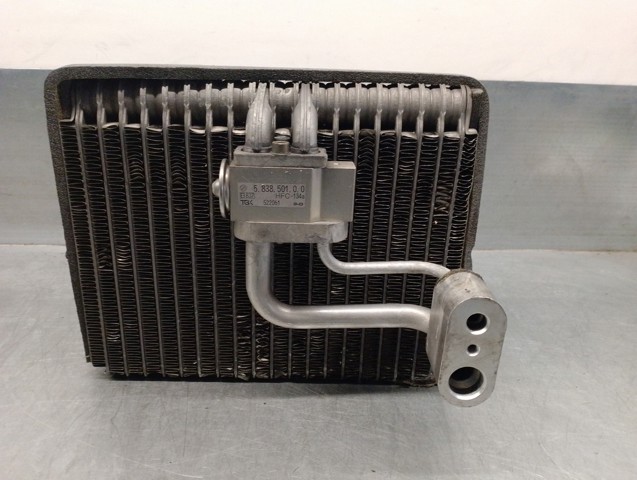 Vaporizador de aparelho de ar condicionado para Fiat Bravo 198