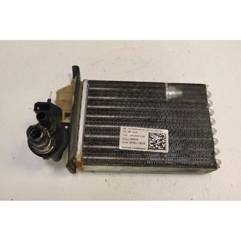 Radiador de forno (de aquecedor) 46722587 FIAT