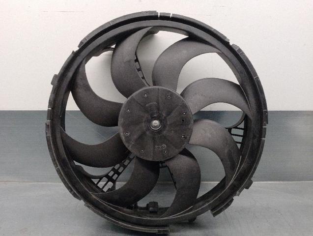 Ventilador elétrico de esfriamento montado (motor + roda de aletas) 46723520 FIAT