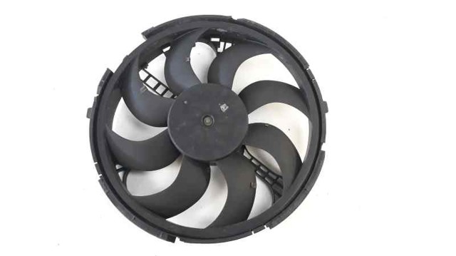 Ventilador elétrico de esfriamento montado (motor + roda de aletas) 46723520 FIAT