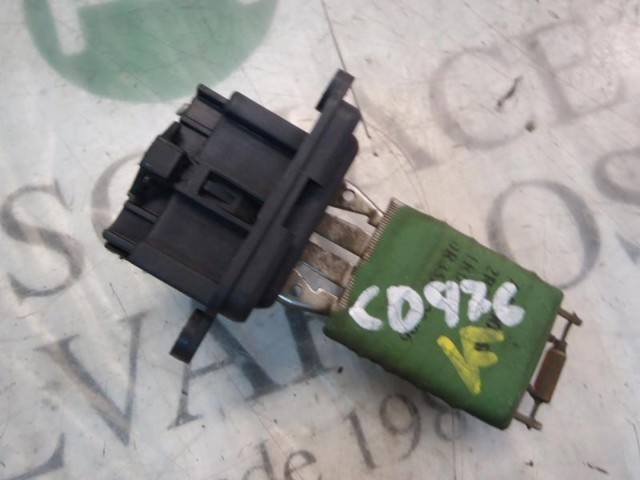 Resistor (resistência) de ventilador de forno (de aquecedor de salão) 46723713 FIAT