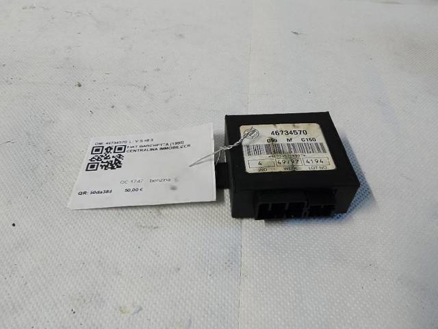 46734570 Fiat/Alfa/Lancia