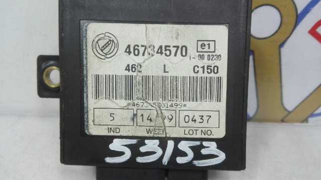 46734570 Fiat/Alfa/Lancia