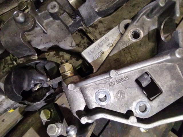 46736750 Fiat/Alfa/Lancia