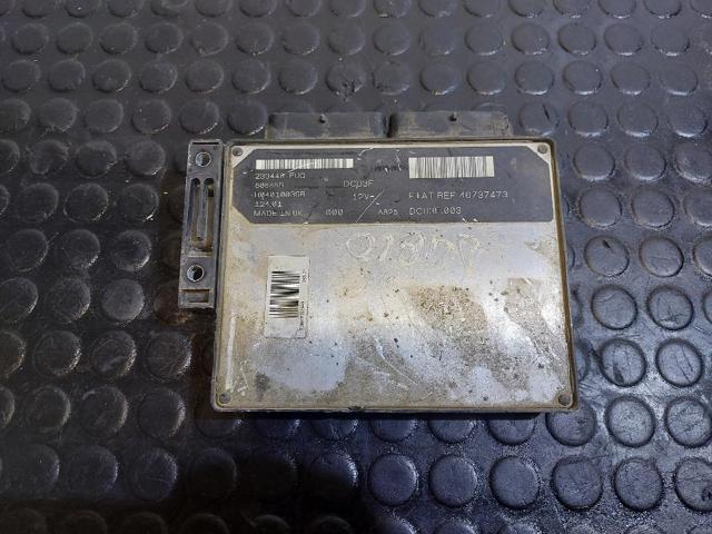 Módulo de direção (Centralina eletrônica) de motor 46737473 FIAT