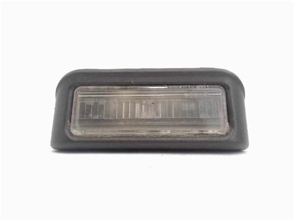 Lanterna da luz de fundo de matrícula traseira 46738719 FIAT