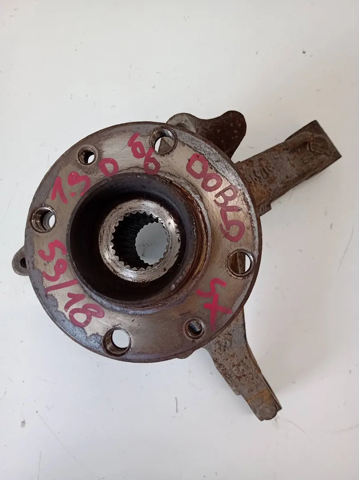 Cubo dianteiro 46745258 FIAT