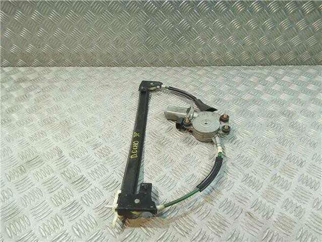 Mecanismo de acionamento de vidro da porta dianteira direita 46751870 FIAT