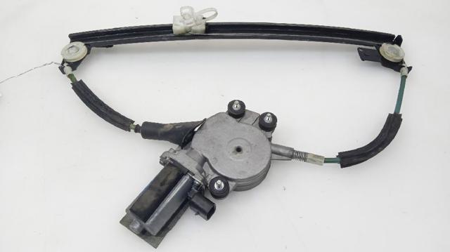 Mecanismo de acionamento de vidro da porta dianteira direita 46751870 FIAT
