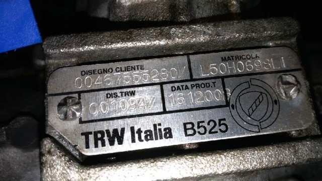 467555280 Fiat/Alfa/Lancia