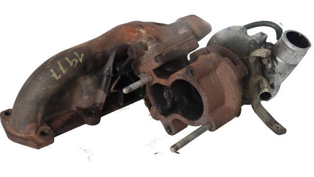 Turbina 46756155 FIAT